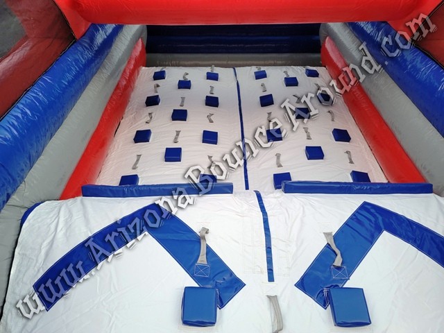 Ninja Warrior Obstacle Course Rentals for Adults Phoenix Arizona